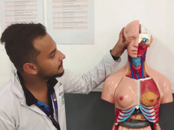 Arka Jain University Jamshedpur Infrastructure photo 7